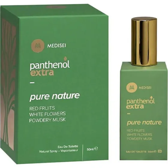 Panthenol Extra Pure Nature Eau de Toilette Damenparfüm 50ml