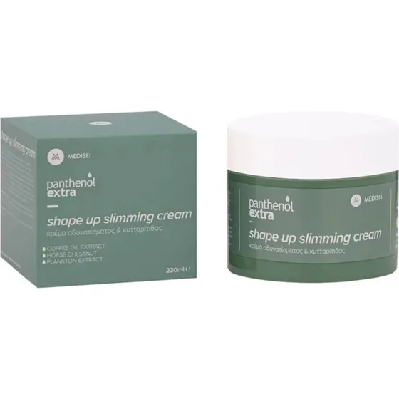 Medisei Panthenol Extra Shape Up Schlankheitscreme 230ml