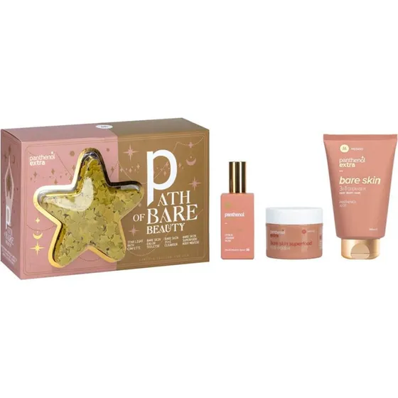 Panthenol Extra Path of Bare Beauty PromoPack Set