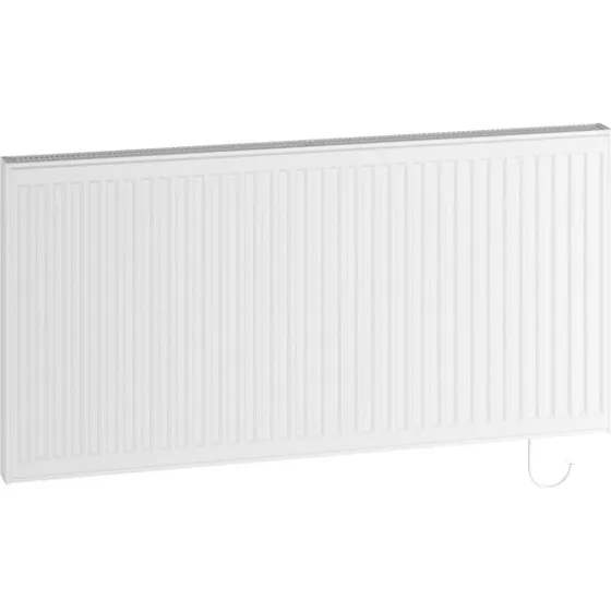 Kermi x-therm +e Profil 600x600 mm 750 W weiß