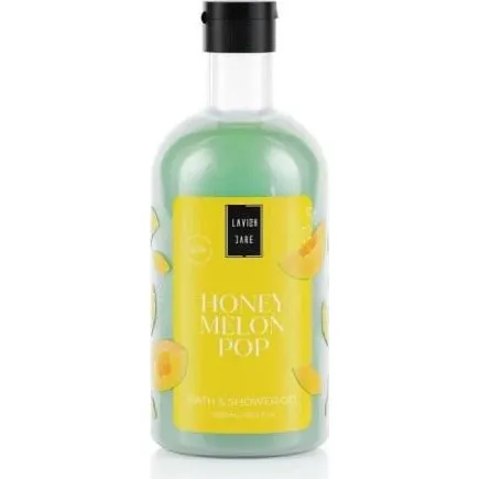 LAVISH CARE Honig Melone Pop Duschgel 500ml