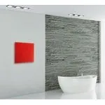 Jollytherm Serie 60 Infrarot-Glasheizkörper 60x100 cm weiß 880 W