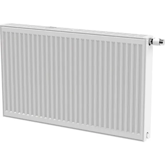 Stelrad Novello 8 Ventilheizkörper 8 Anschlüsse 600x600 mm