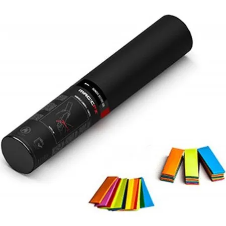 Magic FX Konfettikanone 28 cm Multicolor