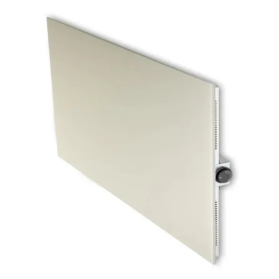 Jollytherm Infrarot-Glasheizkörper 60x120 cm 1200 W weiß