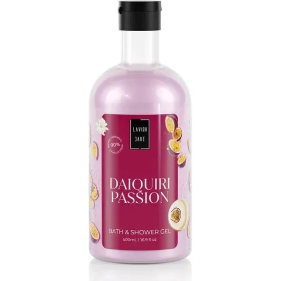 LAVISH Care Bade- und Duschgel Daiquiri Passion 500ml