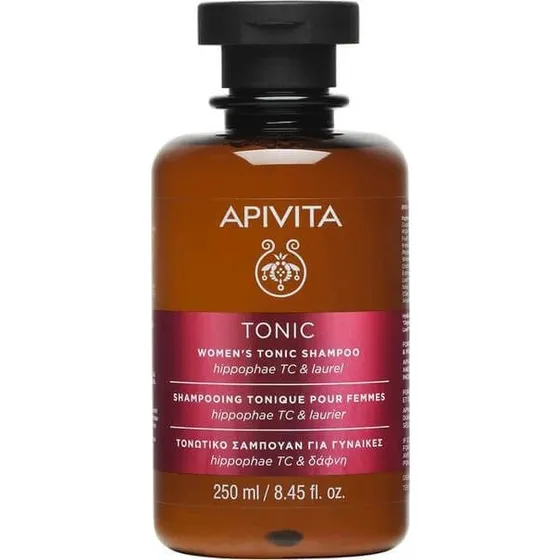 Apivita Tonic Shampoo Hippophae TC & Lorbeer 250ml
