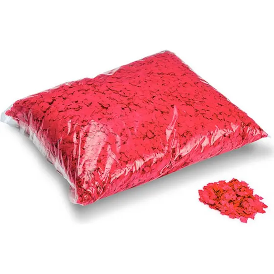 MAGIC FX Powderfetti 6x6mm Rot 1kg