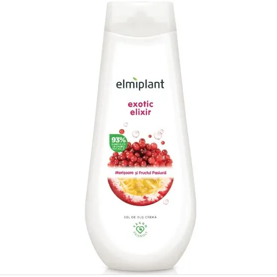 Elmiplant Exotisches Elixier Cremeduschgel, 750 ml