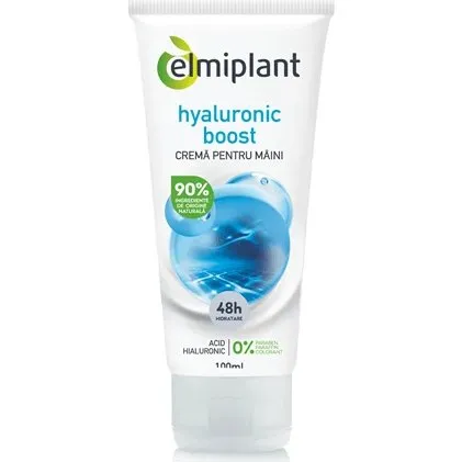 Elmiplant Hyaluronic Boost Handcreme, 100 ml
