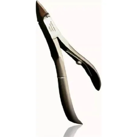 BEAUTY SPRING Nagelhautzange 250 Inox One Spring 10cm