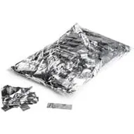 Magic FX Metallic Confetti Rechteckig 55x17 mm Silber 1 kg