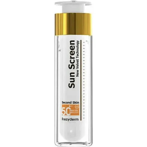 Frezyderm Sun Screen Velvet Sun Screen SPF50+ 50ml