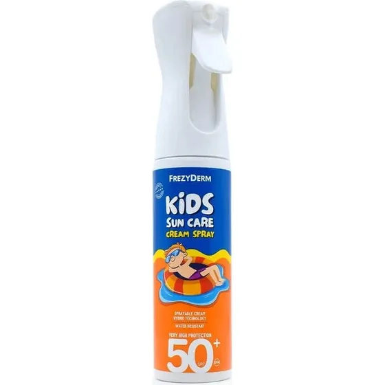 Frezyderm Sun Care Kids Sonnenschutzspray SPF50+, 275 ml