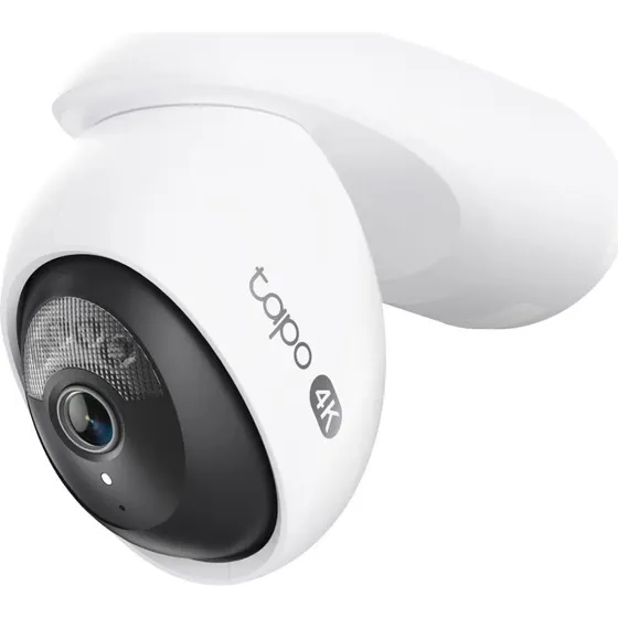 TP-Link Tapo C560WS 4K Überwachungskamera mit Nachtsicht