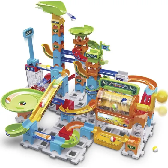 VTech Marble Rush Super Action Set L100 E