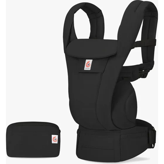 Ergobaby Omni Deluxe Cotton Babytrage