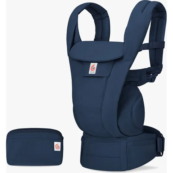 Ergobaby Omni Deluxe Cotton Babytrage