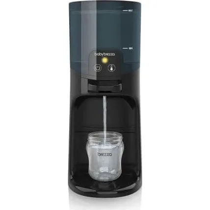 Baby Brezza Instant Warmer, Schwarz