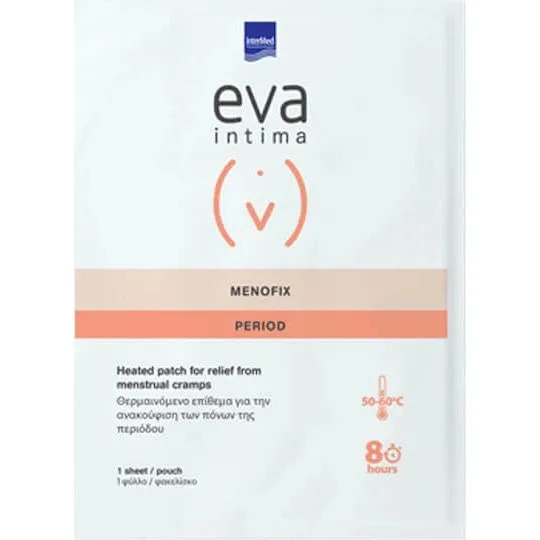 InterMed Eva Intimate Menofix Periodenpflaster für Menstruationsschmerzen