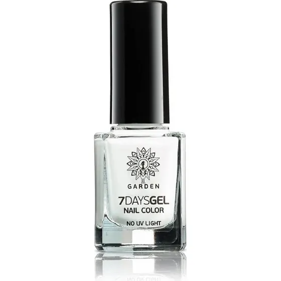 7Days Gel-Nagellack 01, 12ml - Semi-permanenter Gel-Effekt
