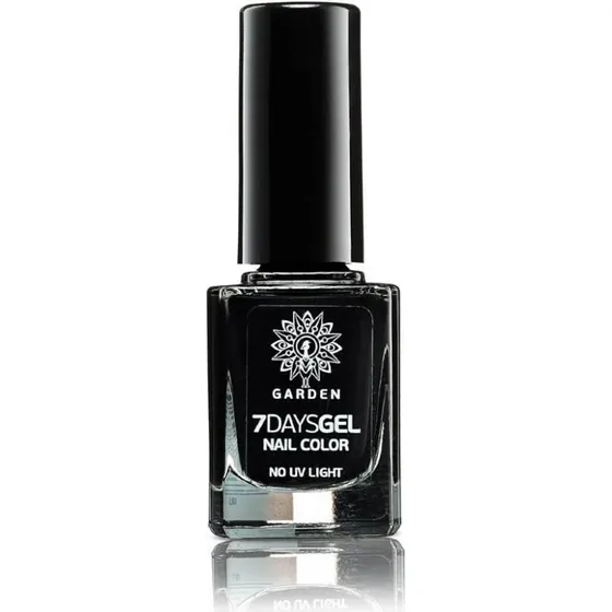7Days Gel-Nagellack 03, 12ml - Semi-permanenter Gel-Effekt