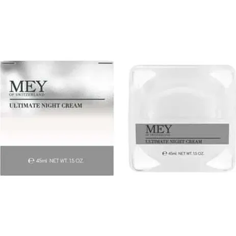 Mey Ultimate Night Cream Anti-Aging & Restorative 45ml