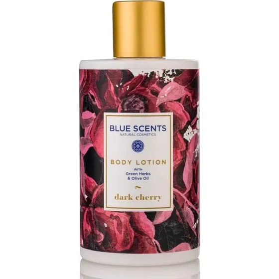 Blue Scents Dark Cherry Körperlotion, 300 ml