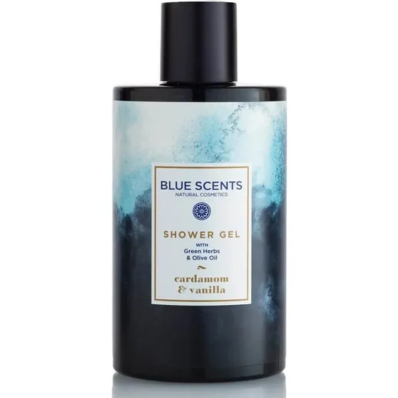 Blue Scents Duschgel Kardamom & Vanille, 300 ml
