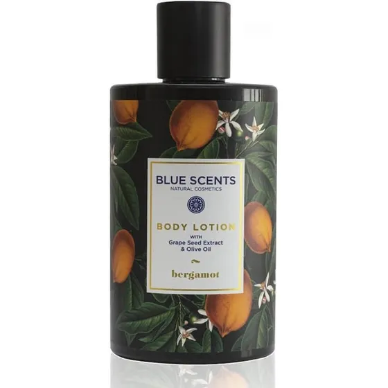 Blue Scentes Körperlotion Bergamotte, 300 ml
