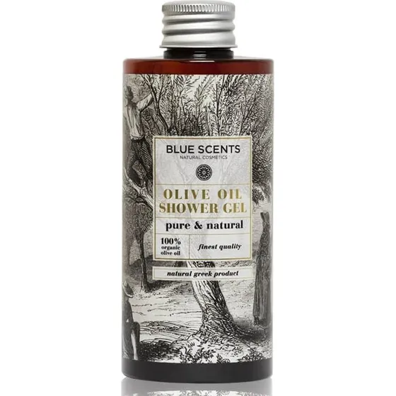Blue Scents Olivenöl Duschgel, 300 ml