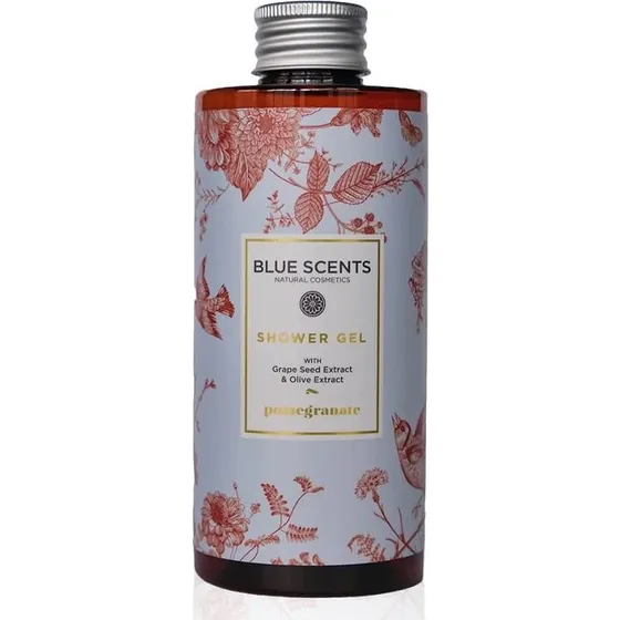 Blue Scents Granatapfel Duschgel, 300 ml