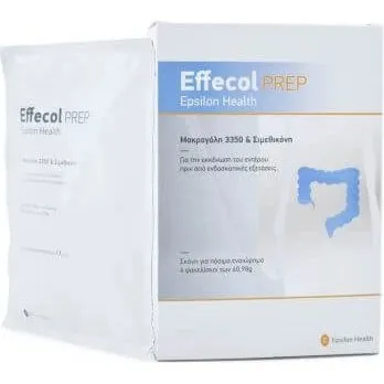 Epsilon Health Effecol Prep 4 Portionsbeutel zur Darmreinigung