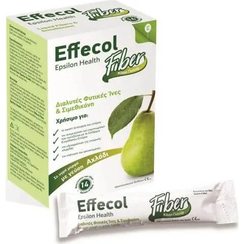 Epsilon Health Effecol Fiber Epsilon Health, 14 Beutel à 30 ml