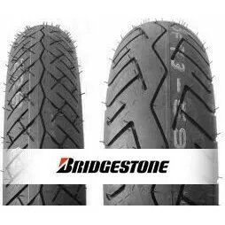 Bridgestone Battlax BT-46 100/80-17 52H Vorderrad