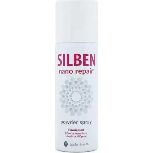 Epsilon Health Silben Nano Repair Spray 125ml