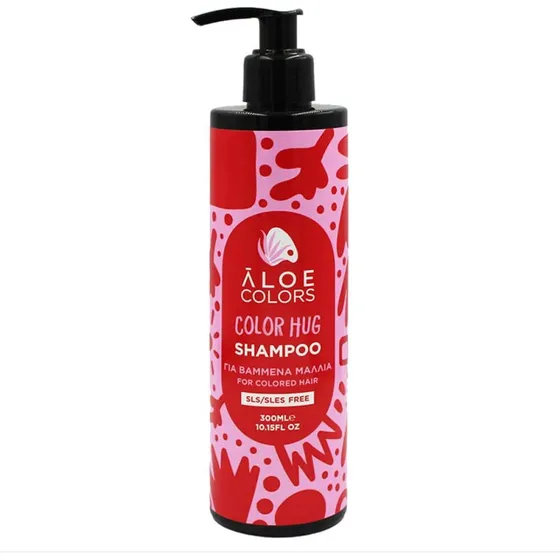 Aloe+ Colors Color Hug Shampoo 300ml für coloriertes Haar