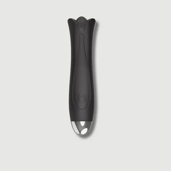 Sexopolis My Mini Tongue Silikon Mini-Vibrator - Schwarz