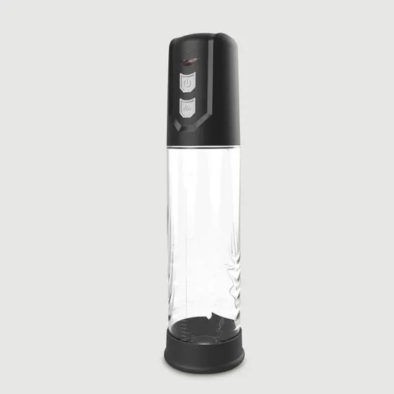 Sexopolis Male Automatic 2 Function Enhancer Penis Pumpe - Transparent