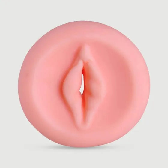 Sexopolis Männlicher Pussy Aufsatz für Penispumpen - Flesh