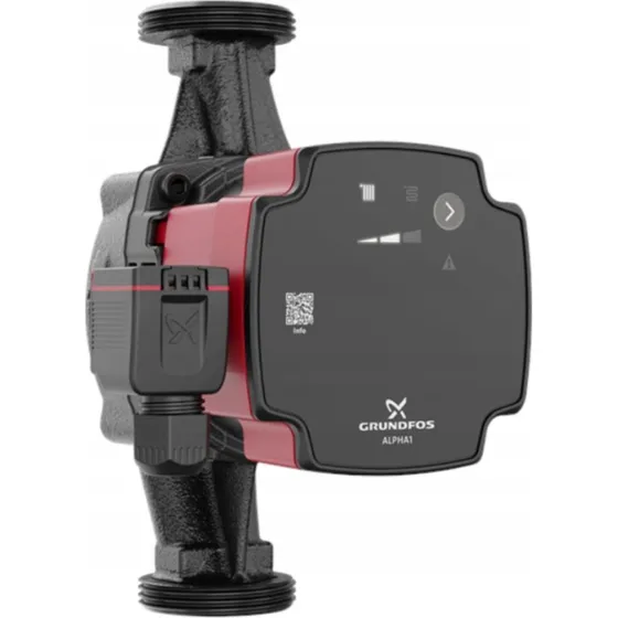 Grundfos ALPHA1 25-40 180 Umwälzpumpe 220-240 V