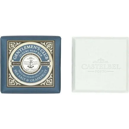 Castelbel Gentlemen's Club Seife Meersalz & Grapefruit 150g
