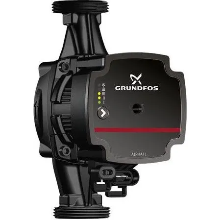 Grundfos Alpha1 L 25-60 180mm Niedrigenergiepumpe Kl. A