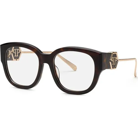 Philipp Plein Plein Rose Venus VPP124M Brille Pantos Havana