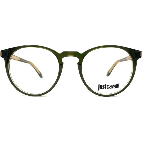 Just Cavalli VJC049 Brille Unisex - Grün