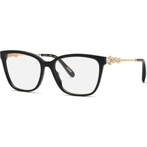 Chopard VCH361S Brille Damen - Schwarz, Rechteckig