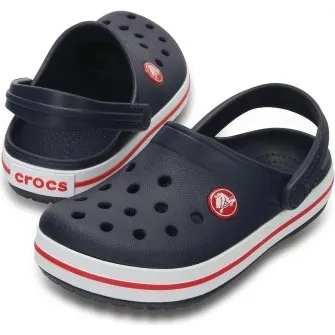 Crocs Crocband Clog Kinder Marine US C10 (EU 27-28)