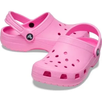 Crocs Classic Clog Kids Frosty Pink US J1 (EU 32-33)