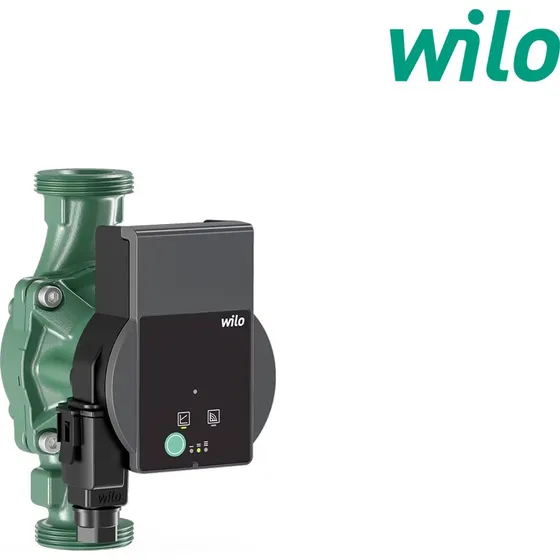 Wilo Atmos Pico 25/1-6 Nassläufer-Umwälzpumpe