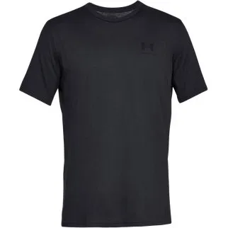 Under Armour Sportstyle LC Kurzarmshirt Schwarz Medium